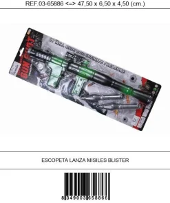 carte fusil lance roquettes