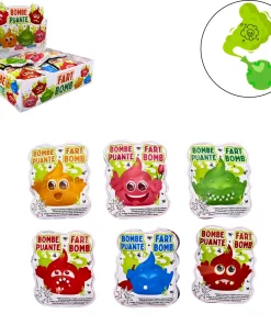 boite x 100 BOMBE BAG PUANTE 8.5CM X 7CM