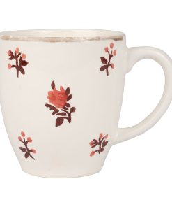 Grand Mug En Faïence Belle Saison 50 CL Comptoir De Famille