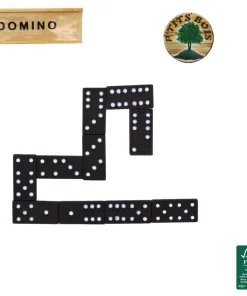 JEU DE DOMINOS EN BOIS