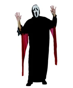 Alternative view of costume halloween fantôme