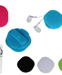 Alternative view of BOITIER POUR ECOUTEURS FIL 69/1033