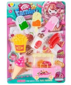 carte cuisine glaces