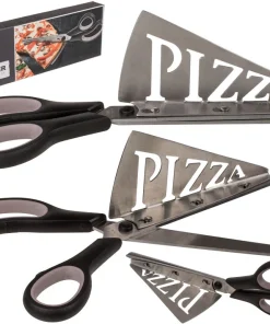 Alternative view of Ciseaux à pizza avec levier