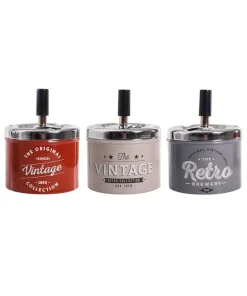 Cendrier design Retro