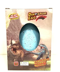 Alternative view of boite oeuf dinosaure XXL