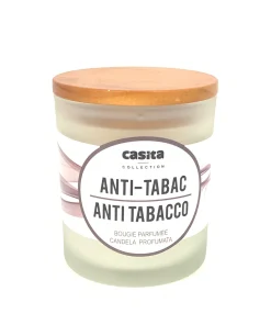 Bougie parfumée anti-tabac