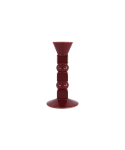 Alternative view of BOUGEOIR ANNA BORDEAUX PM