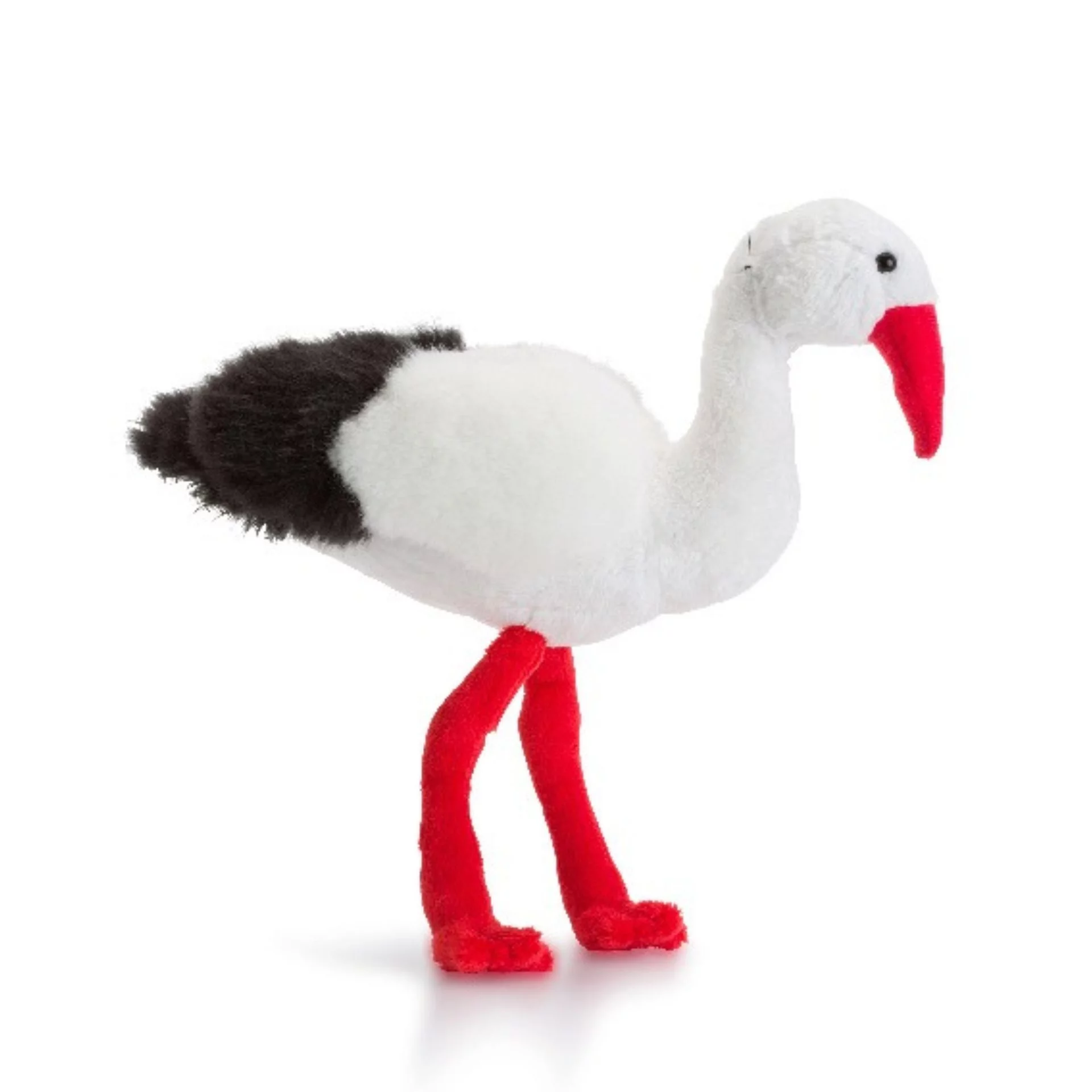Peluche Cigogne
