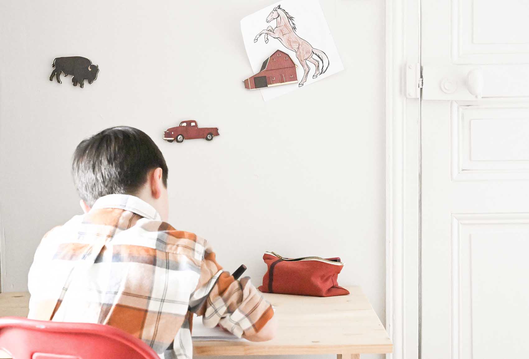 Les magnets ferme U.S – Image 6