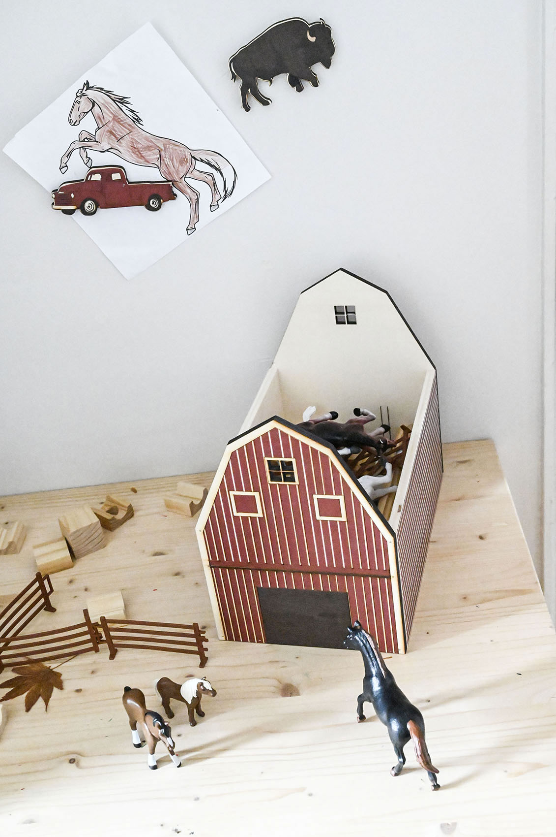 Les magnets ferme U.S – Image 3