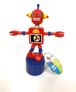 Alternative view of wakouwa bois robot