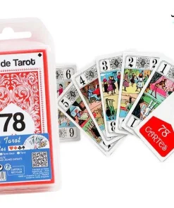 Alternative view of boite jeu de tarot