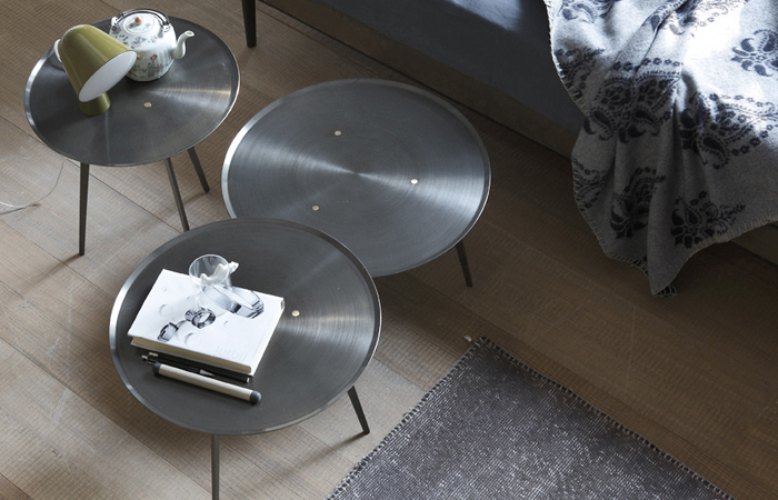 Table basse T-GONG TG42 – 42/h51 cm – Peltrox – Image 5