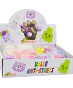 BOITE X 12 ANIMAUX SOFT – LG 10CM