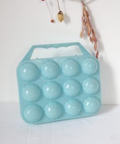Boite à oeufs vintage