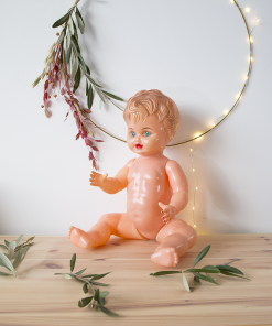 Poupée baigneur FES vintage