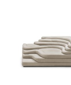 Canapé DS 1025 – Cuir Select Offwhite