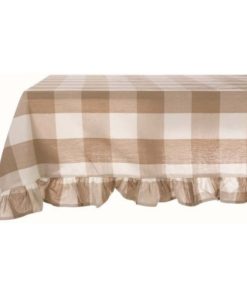 Nappe En Coton 170×280 CM Collection Campagne Chic