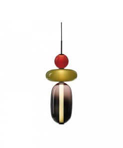 Suspension Pebbles Small – Configuration 2