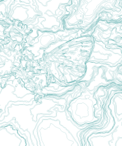 Alternative view of DeLorean Mode (dream synthpop)