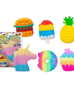 SQUISHY POP-IT