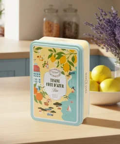 Alternative view of Tisane côte d&rsquo;azur bio